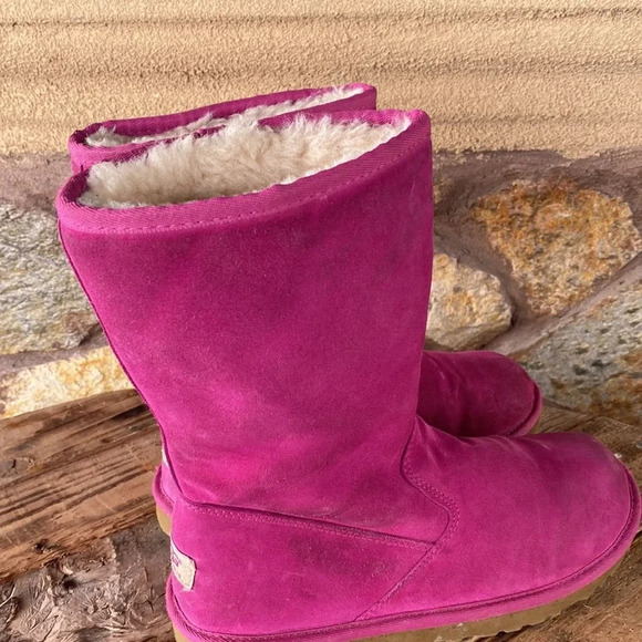 Womens UGG winter boots size 6 check them out very nice thanks 🙏 - Picture 5 of 11